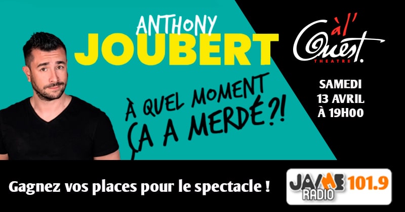 Anthony Joubert
